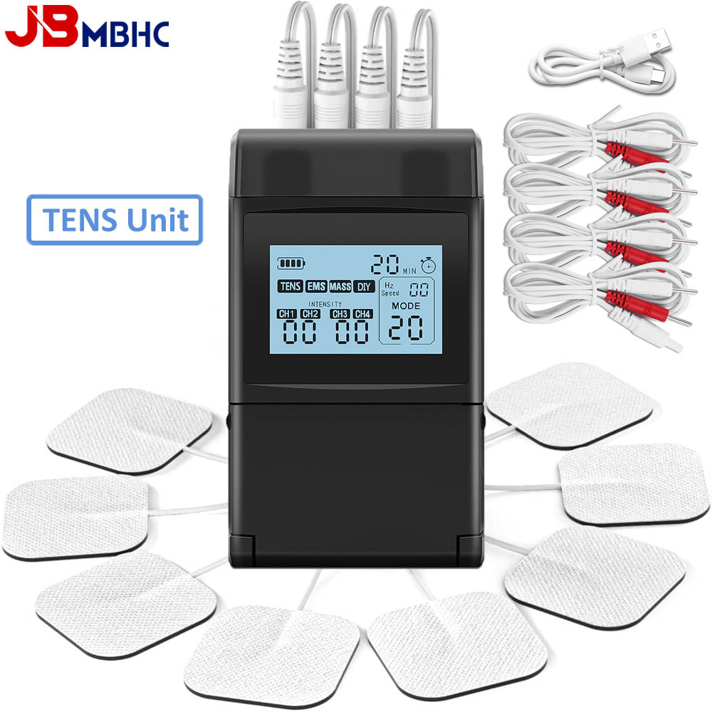 15/48/60 Modes TENS Unit Machi - Tens Pain Relief Unit incelemesi ve fiyatı
