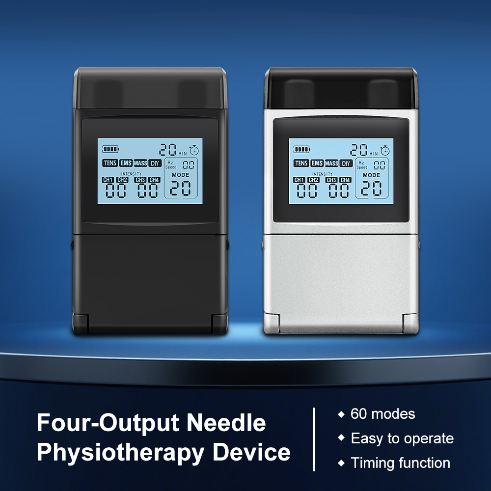 15/48/60 Modes TENS Unit Machi - Tens Pain Relief Unit incelemesi ve fiyatı