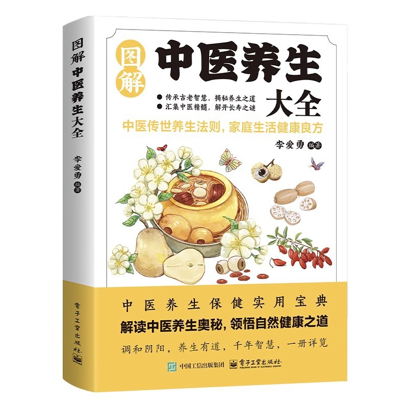 Illustrated Traditional Chines - Health & Wellness Programs incelemesi ve fiyatı