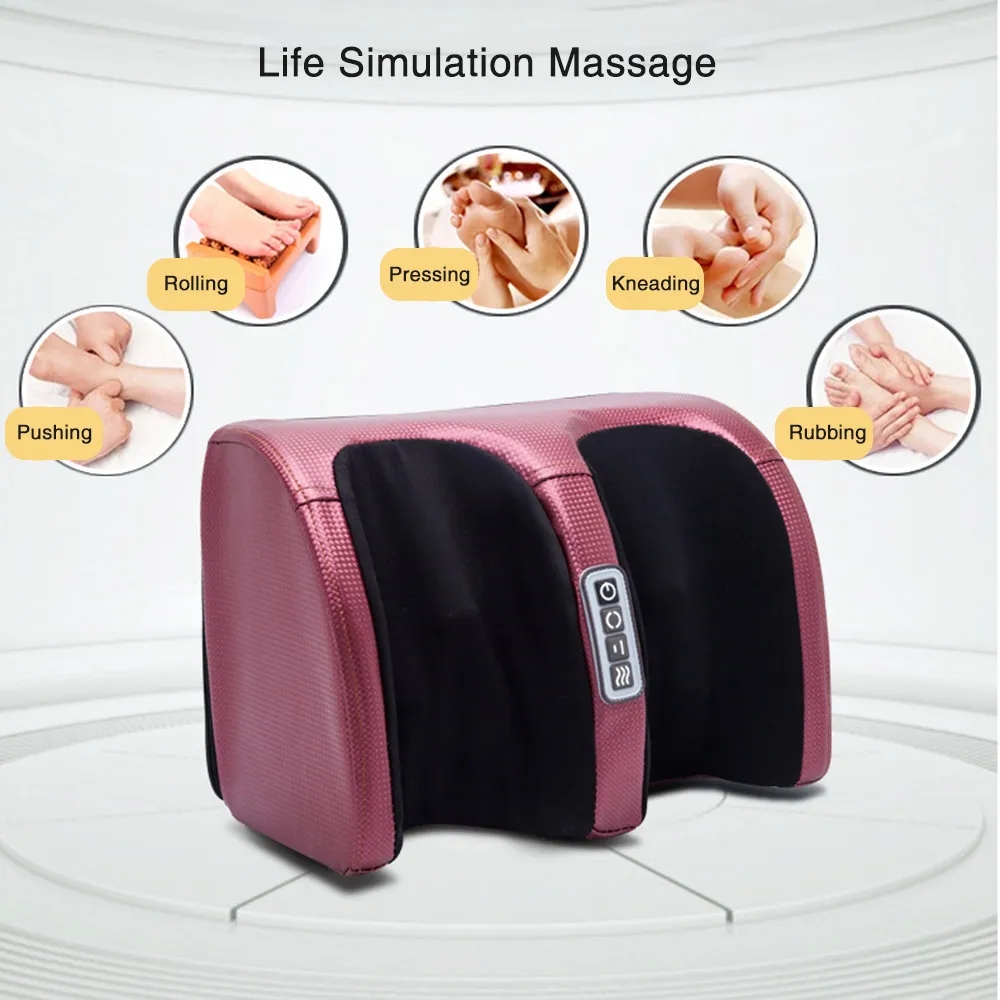 Hot Compression Electric Foot  - Ems Foot Massager incelemesi ve fiyatı