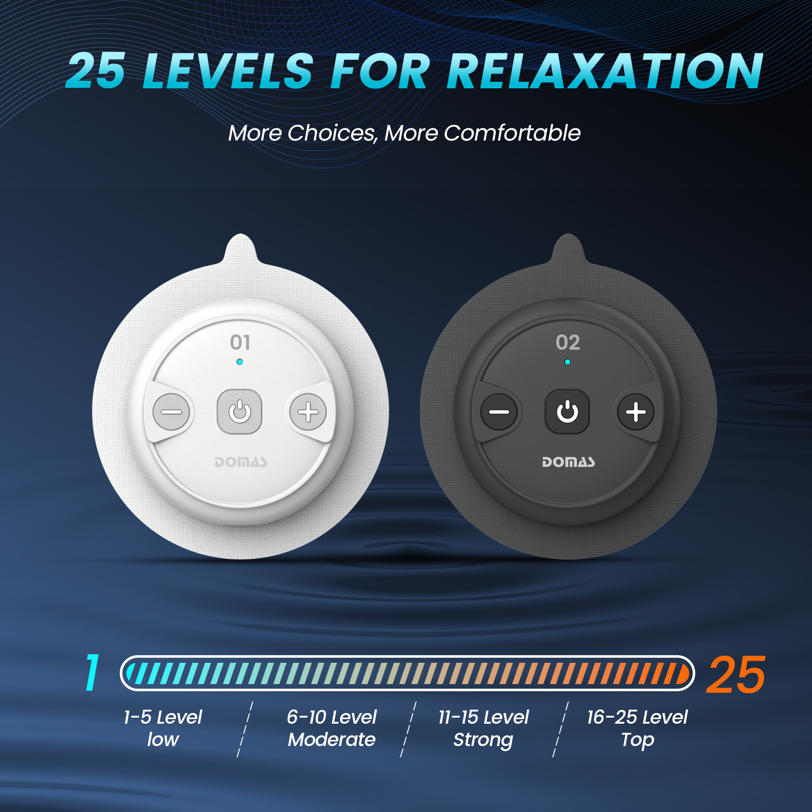 Wholesale One Two Hosts 3 1 Pr - Tens Pain Relief Unit incelemesi ve fiyatı