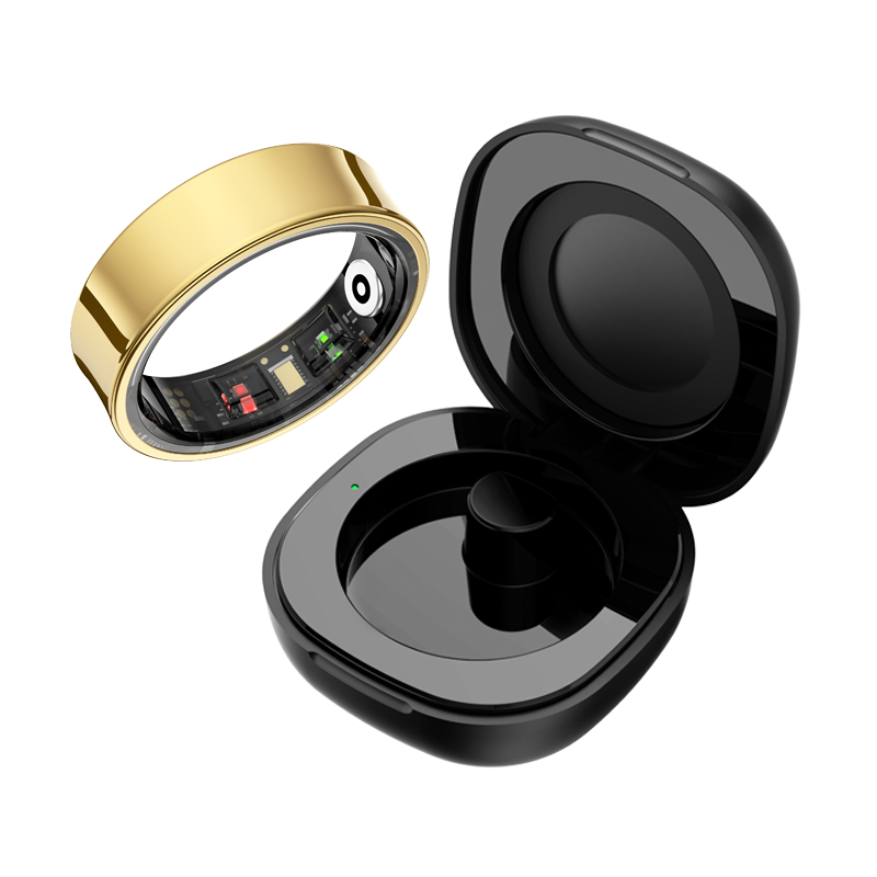 R09 Smart Ring Men Women with  - Blood Oxygen Monitor incelemesi ve fiyatı