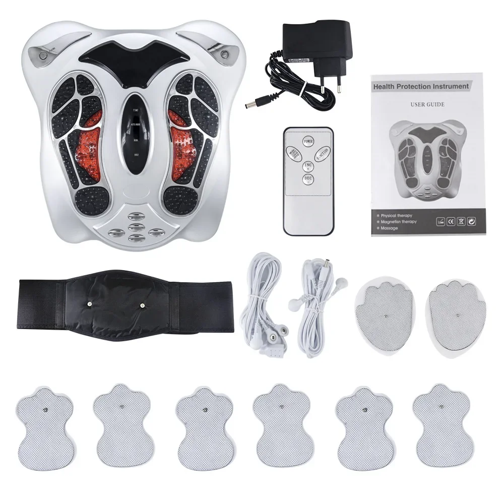Far Infrared Electric Foot Mas - Ems Foot Massager incelemesi ve fiyatı