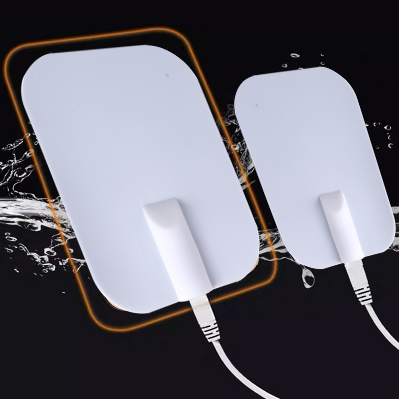 Silicone Gel Electrode Pad for - Tens Pain Relief Unit incelemesi ve fiyatı