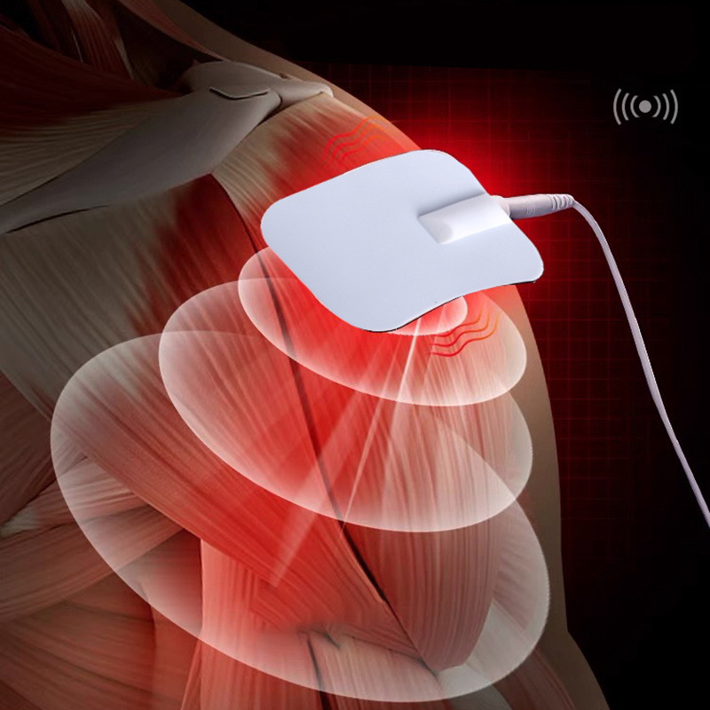 Silicone Gel Electrode Pad for - Tens Pain Relief Unit incelemesi ve fiyatı