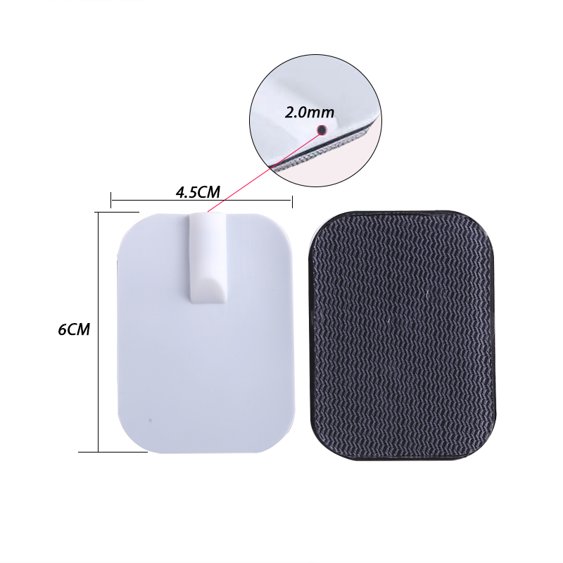 Silicone Gel Electrode Pad for - Tens Pain Relief Unit incelemesi ve fiyatı