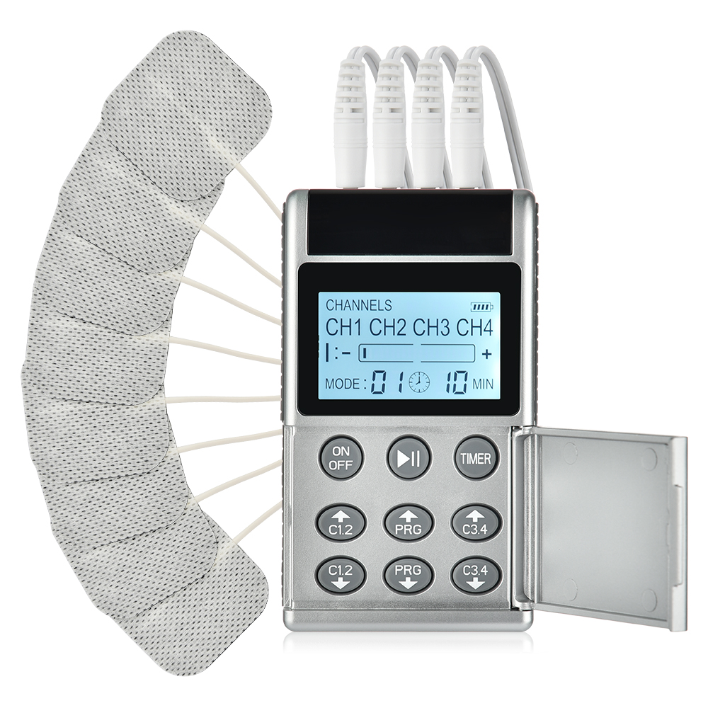 8 Electrode Pads 15 Mode Healt - Tens Pain Relief Unit incelemesi ve fiyatı