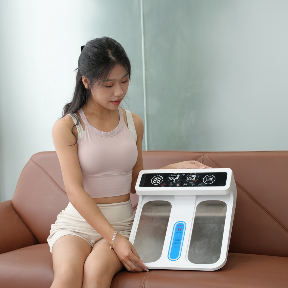 2 1 EMS Terahertz Therapy Foot - Ems Foot Massager incelemesi ve fiyatı