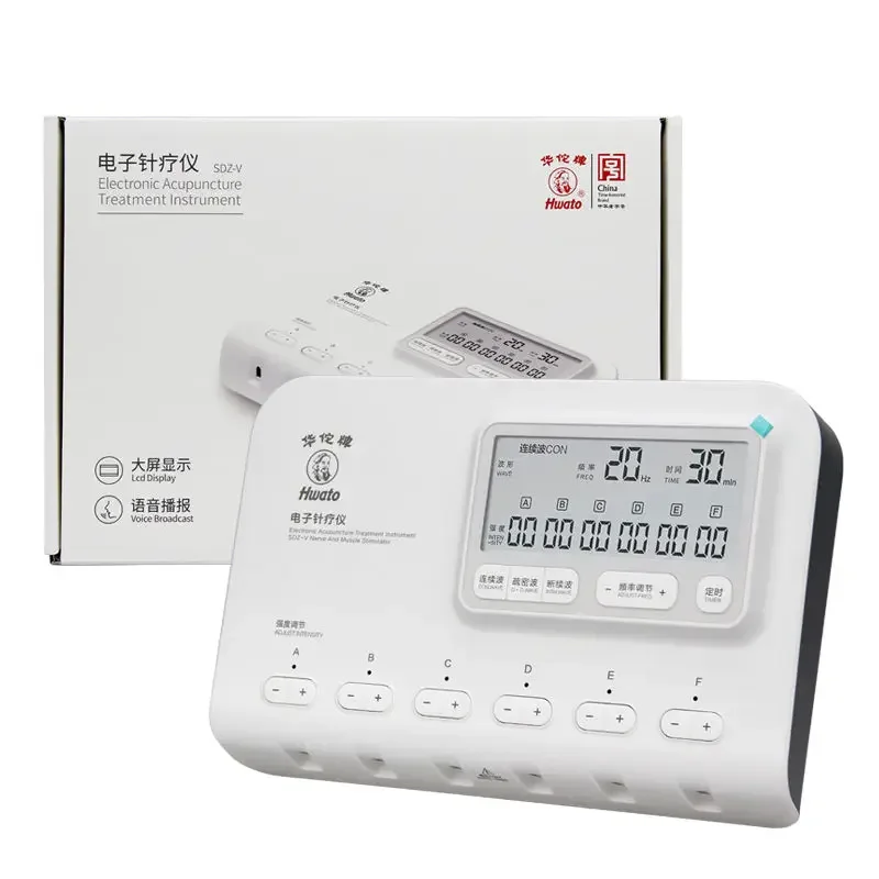 Electrical Acupuncture Therapy - Tens Pain Relief Unit incelemesi ve fiyatı