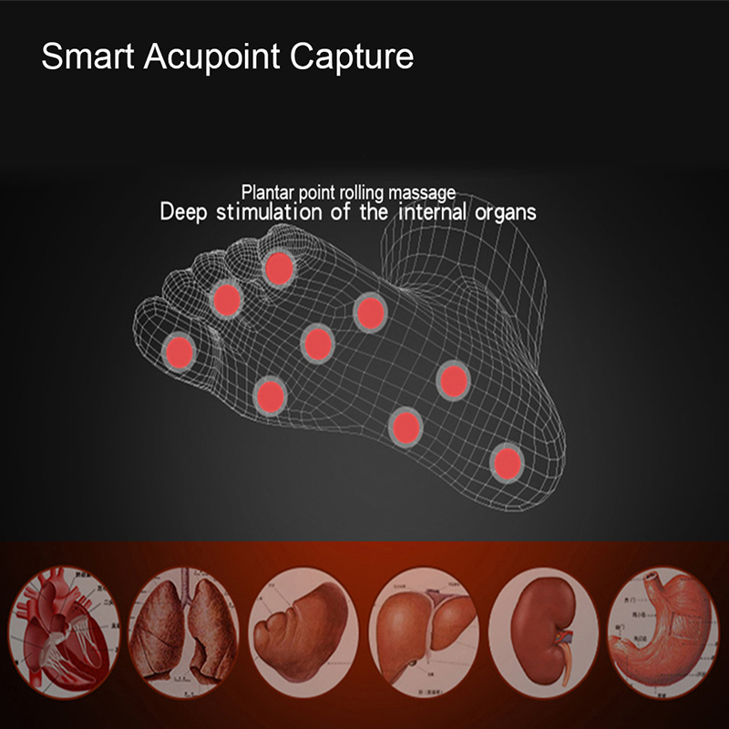 Electric EMS Foot Massager Wit - Ems Foot Massager incelemesi ve fiyatı