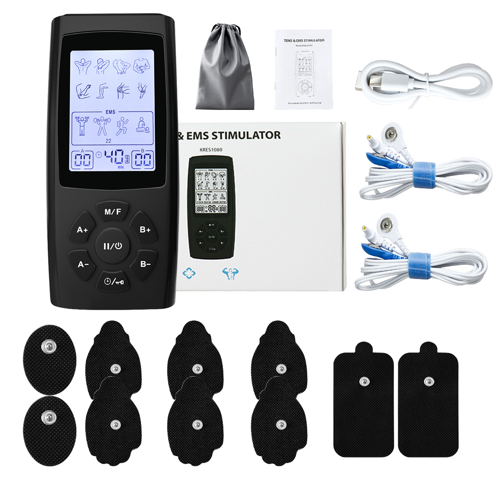 40 Levels Electric Tens Electr - Tens Pain Relief Unit incelemesi ve fiyatı