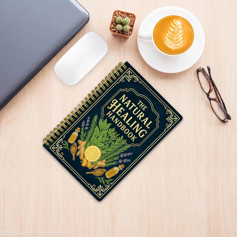 Natural Therapy Handbook, an E - Health & Wellness Programs incelemesi ve fiyatı