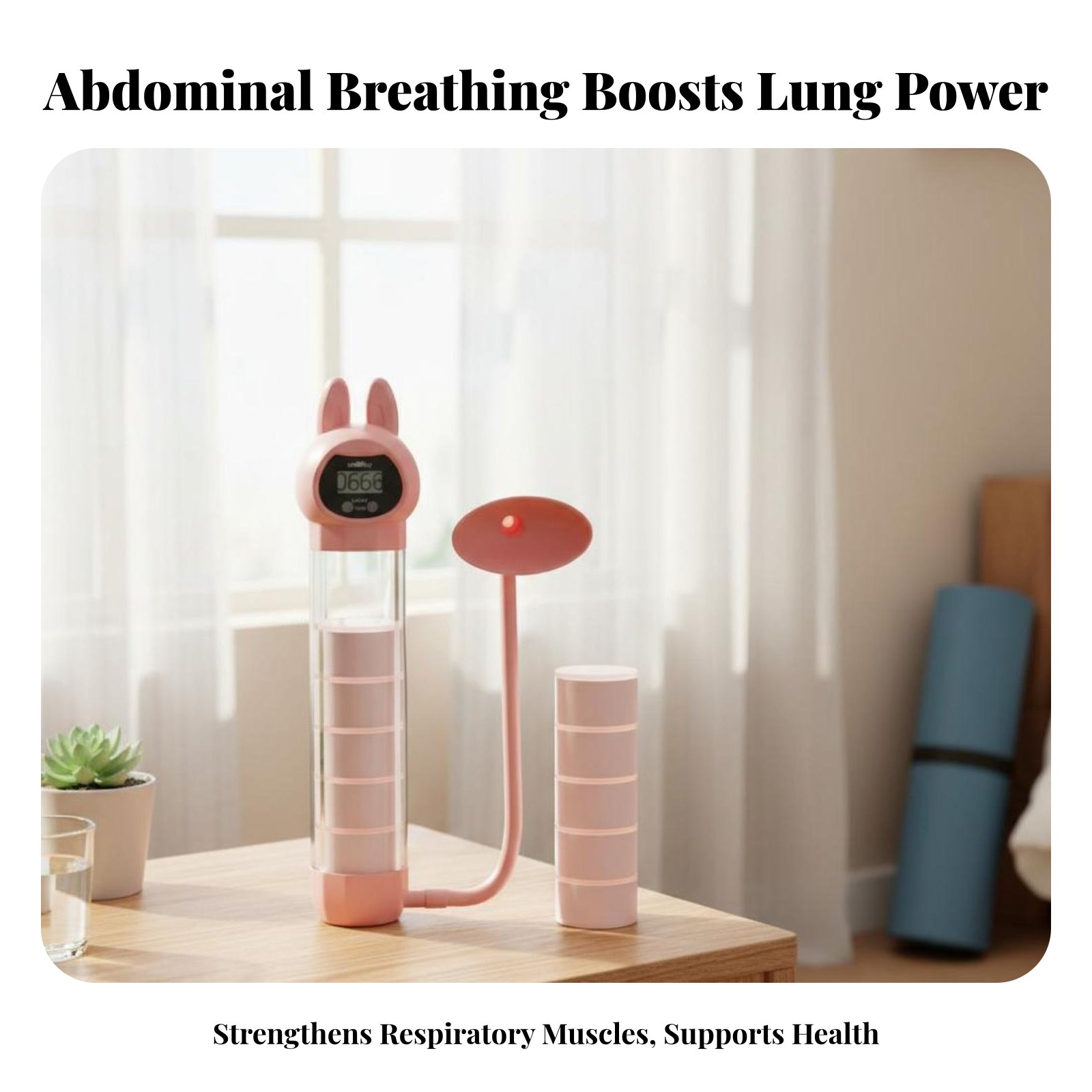 Adjustable Restriction Breathi - Health & Wellness Programs incelemesi ve fiyatı