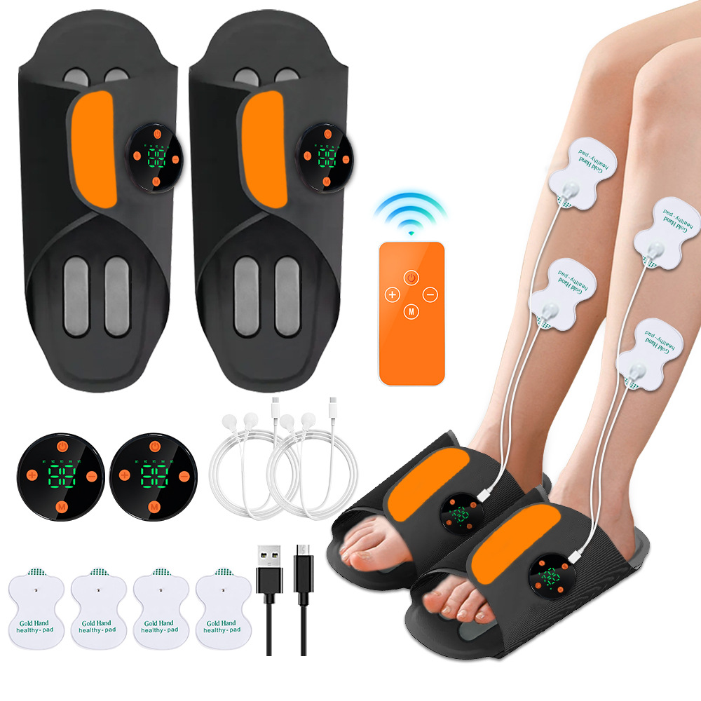 EMS Foot Massager with 8 Modes - Ems Foot Massager incelemesi ve fiyatı